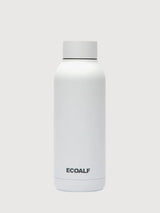 Trinkflasche Bronsoalf Weiß | Ecoalf