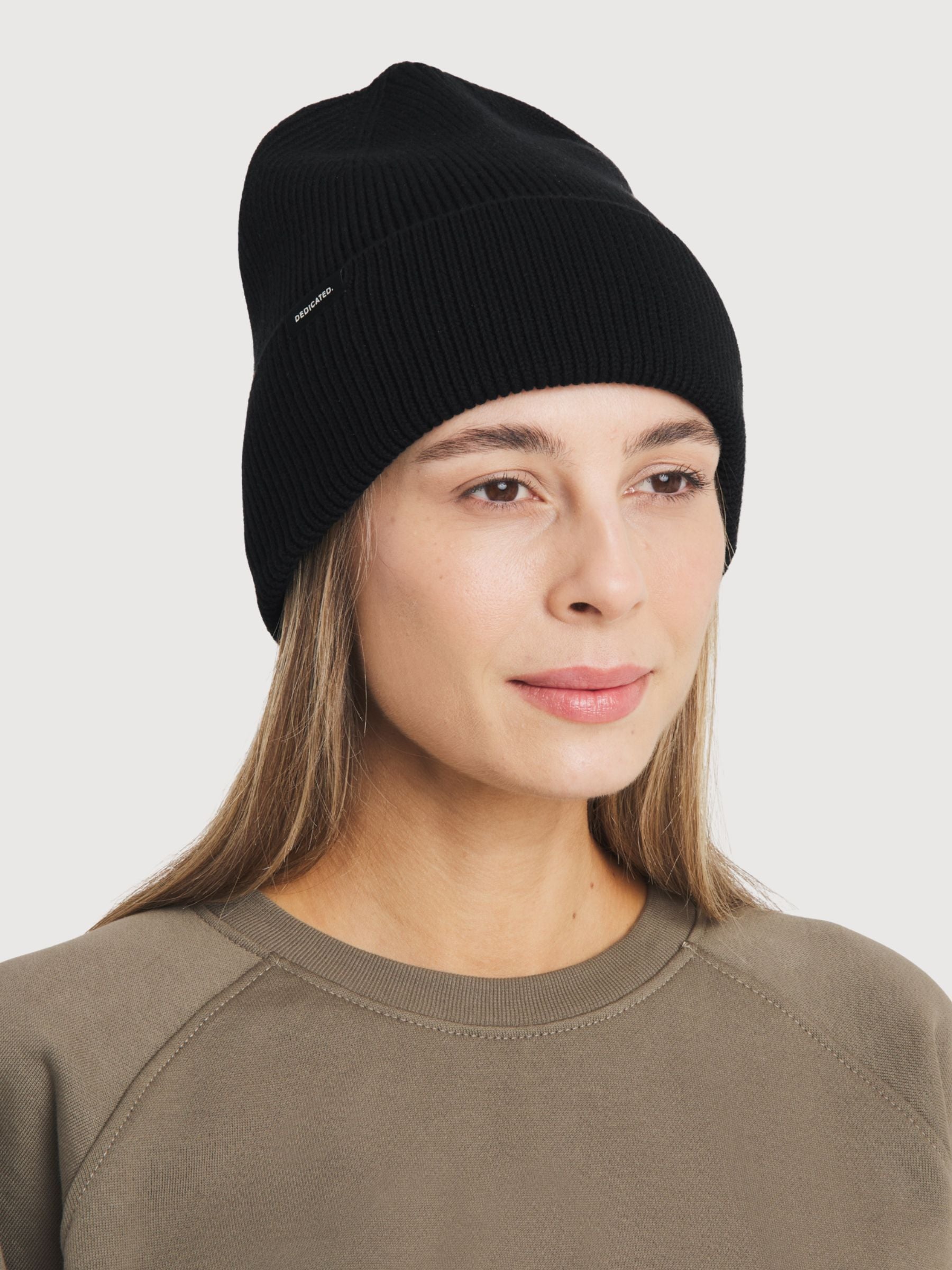 Hemavan Bubble-Knit Beanie | DEDICATED