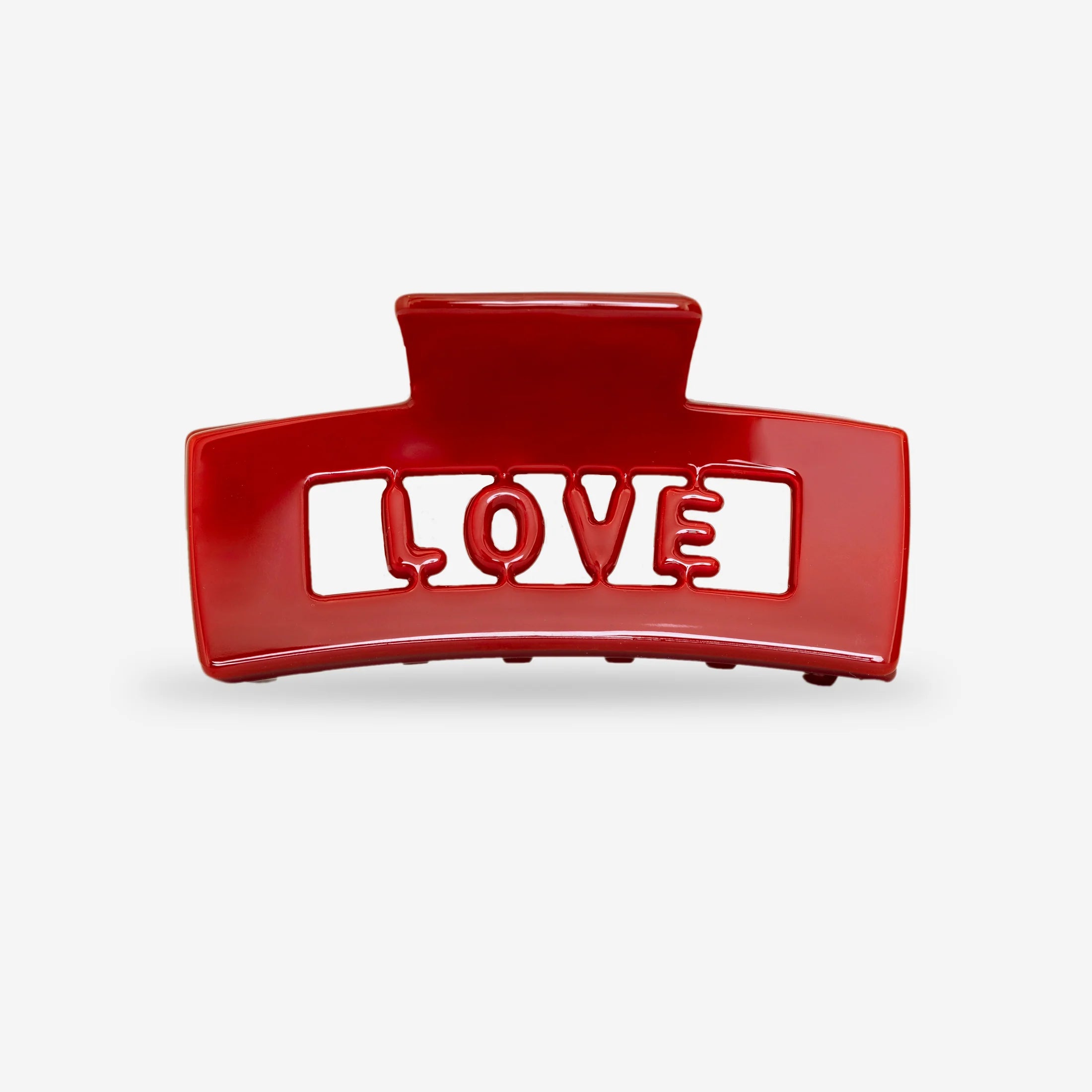 Fermaglio per capelli CREDO LOVE | Sasstie