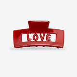 Fermaglio per capelli CREDO LOVE | Sasstie