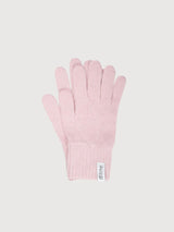 Anita Cashmere Gloves Rosa Blush | Rifo