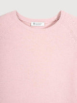 Pullover Giulietta Pink Woman Cashmere | Rifo