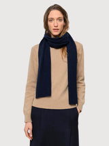 Federico Scarf Blu Mora | Rifo
