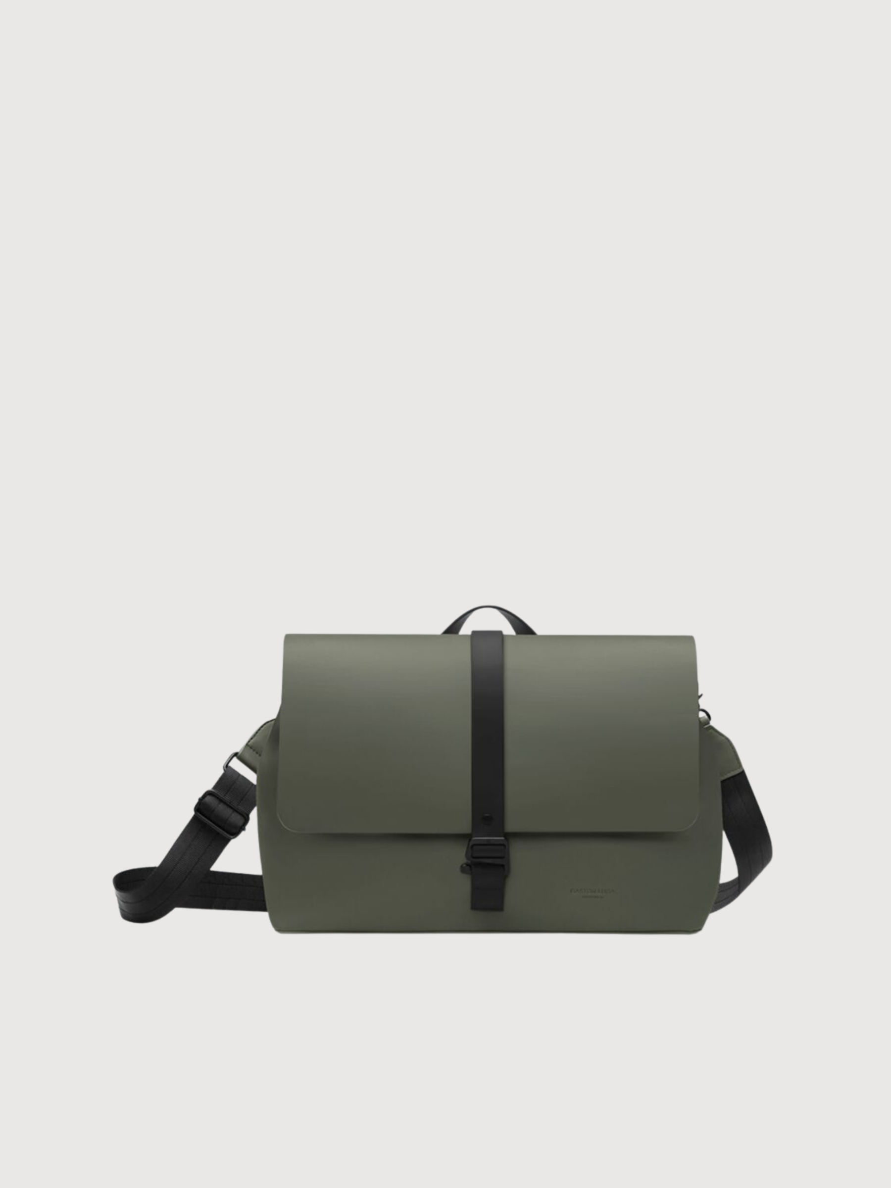 Bag Splaesh Crossbody Large 14" Olive | Gaston Luga