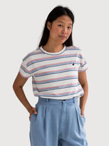 TARIDA MULTICOLOUR STRIPES | TWOTHIRDS