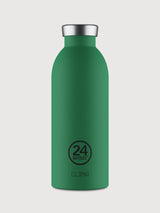 Clima Bottle 050 Stone Emerald Green | 24 Bottles