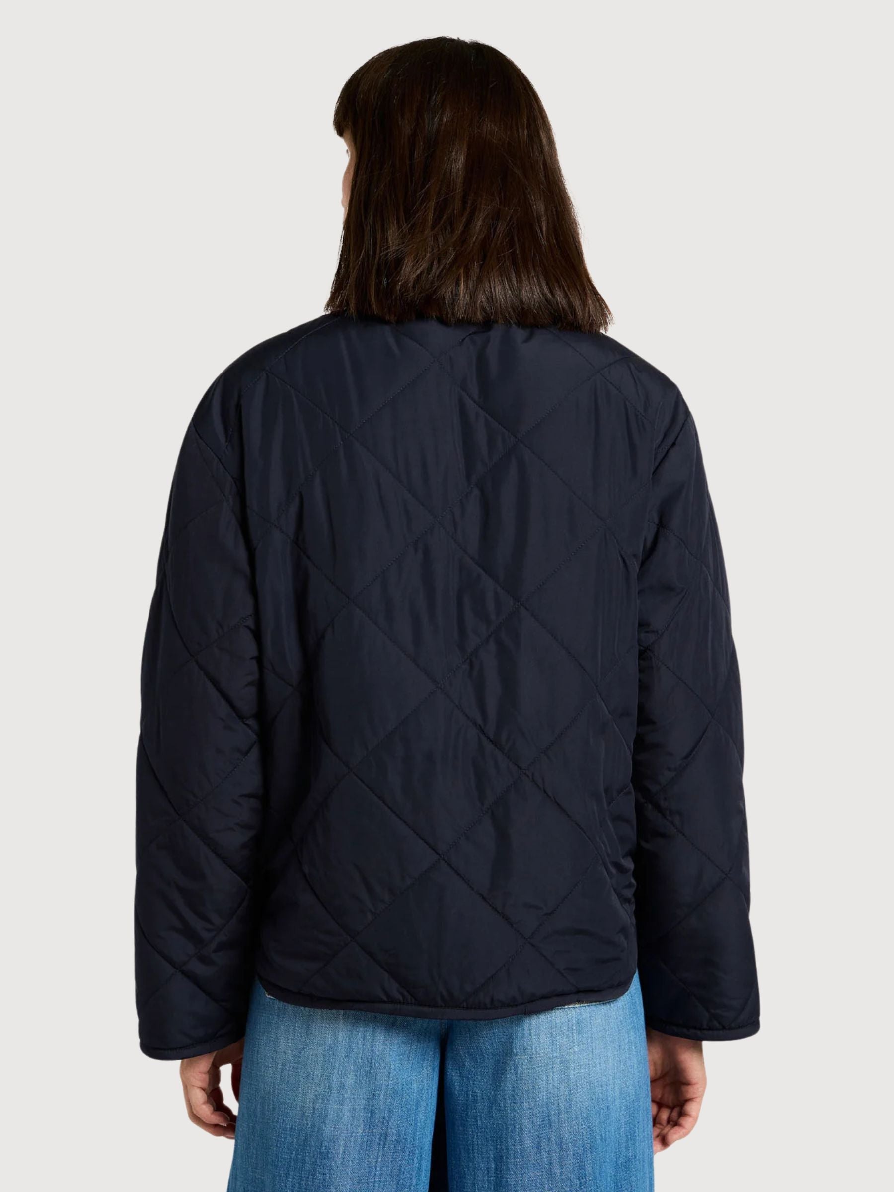 Reversible Jacket Midnight | Lanius