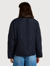 Reversible Jacket Midnight | Lanius