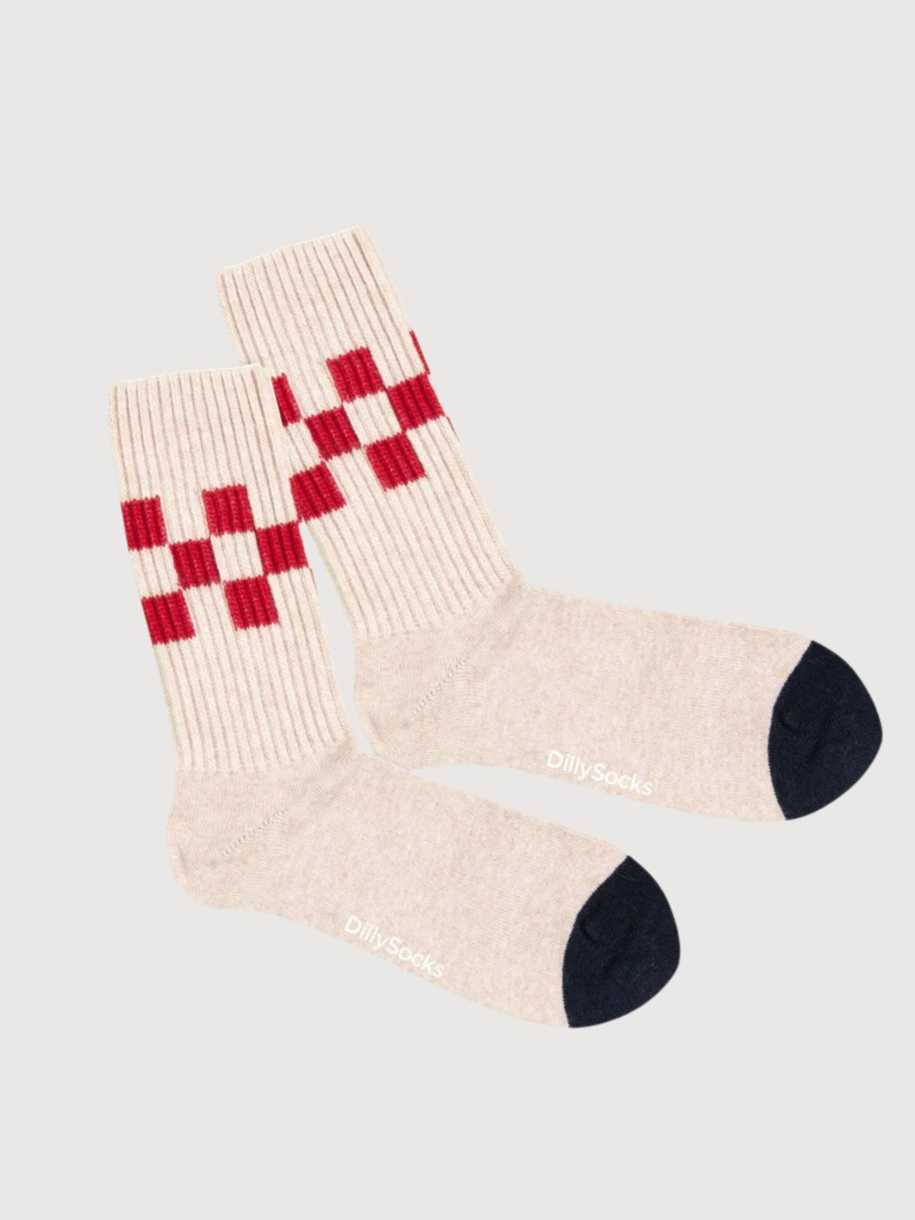 Cozy Wool Socks Cozy Elli | Dillysocks