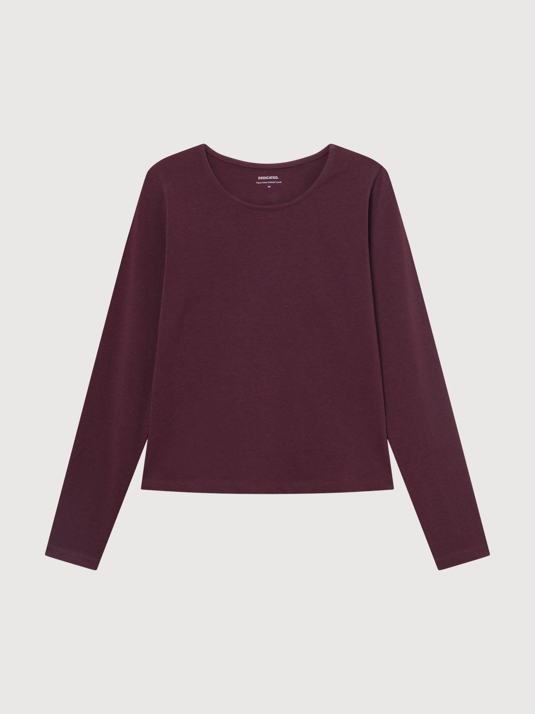 Salmis Long-Sleeve Top | DEDICATED