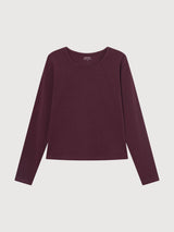 Salmis Long-Sleeve Top | DEDICATED
