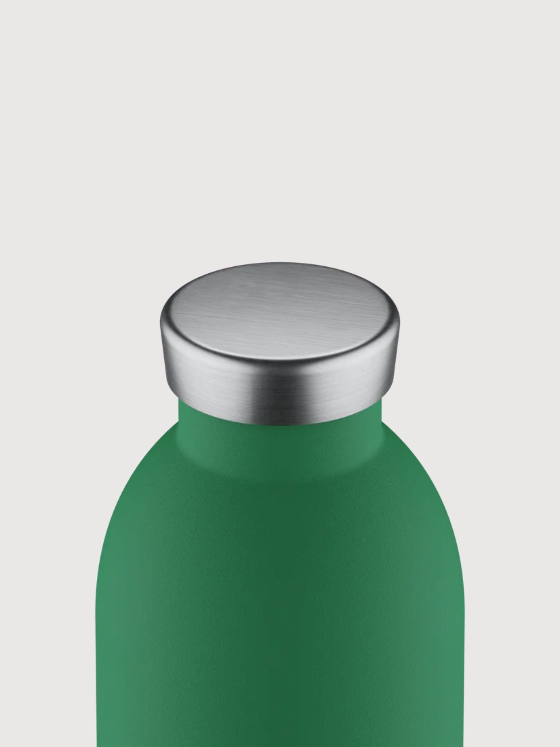 Clima Bottle 050 Stone Emerald Green | 24 Bottles