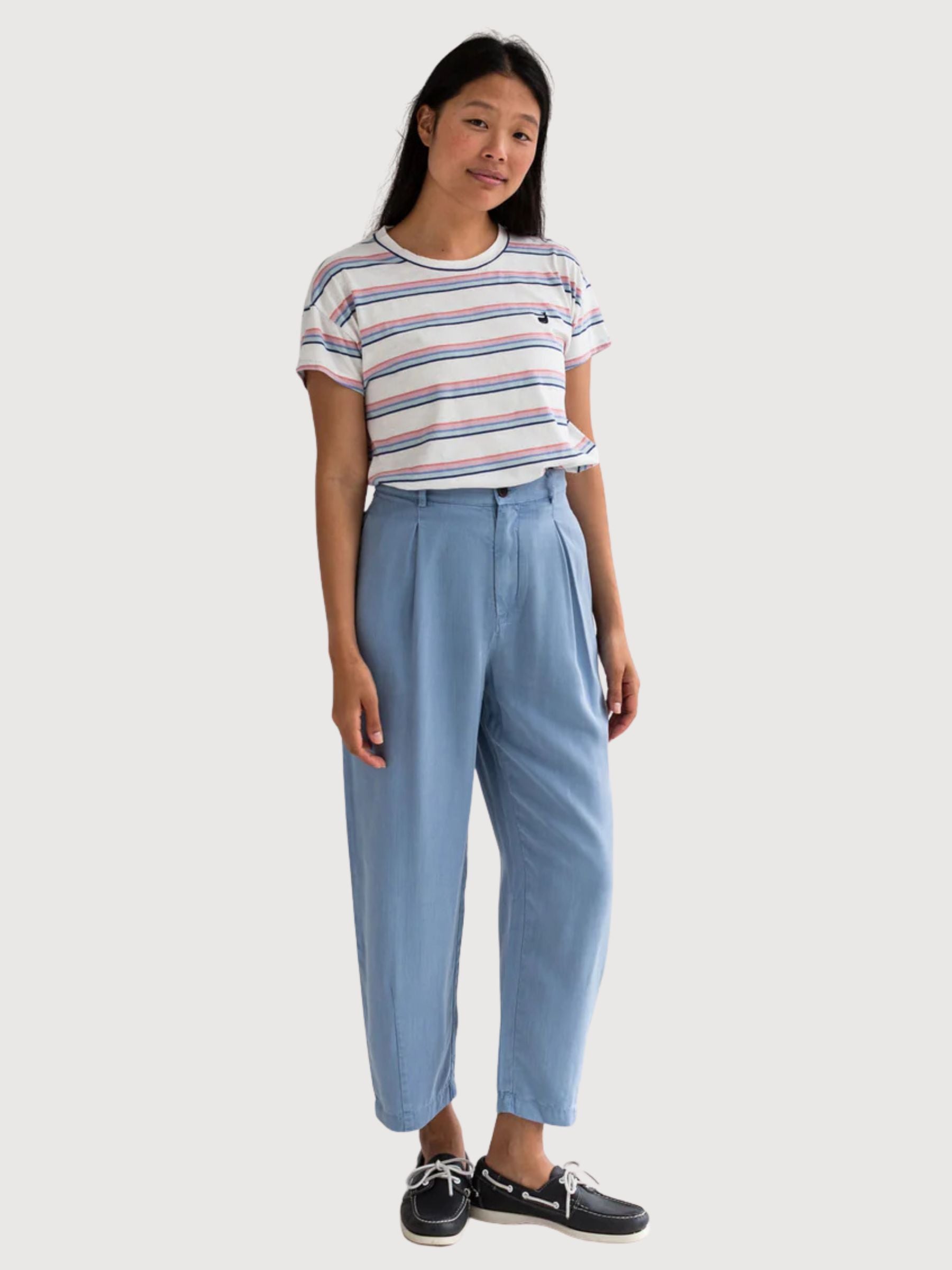 TARIDA MULTICOLOUR STRIPES | TWOTHIRDS