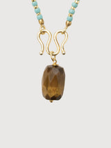 Necklace Daring Tiger Eye | A Beautiful Story