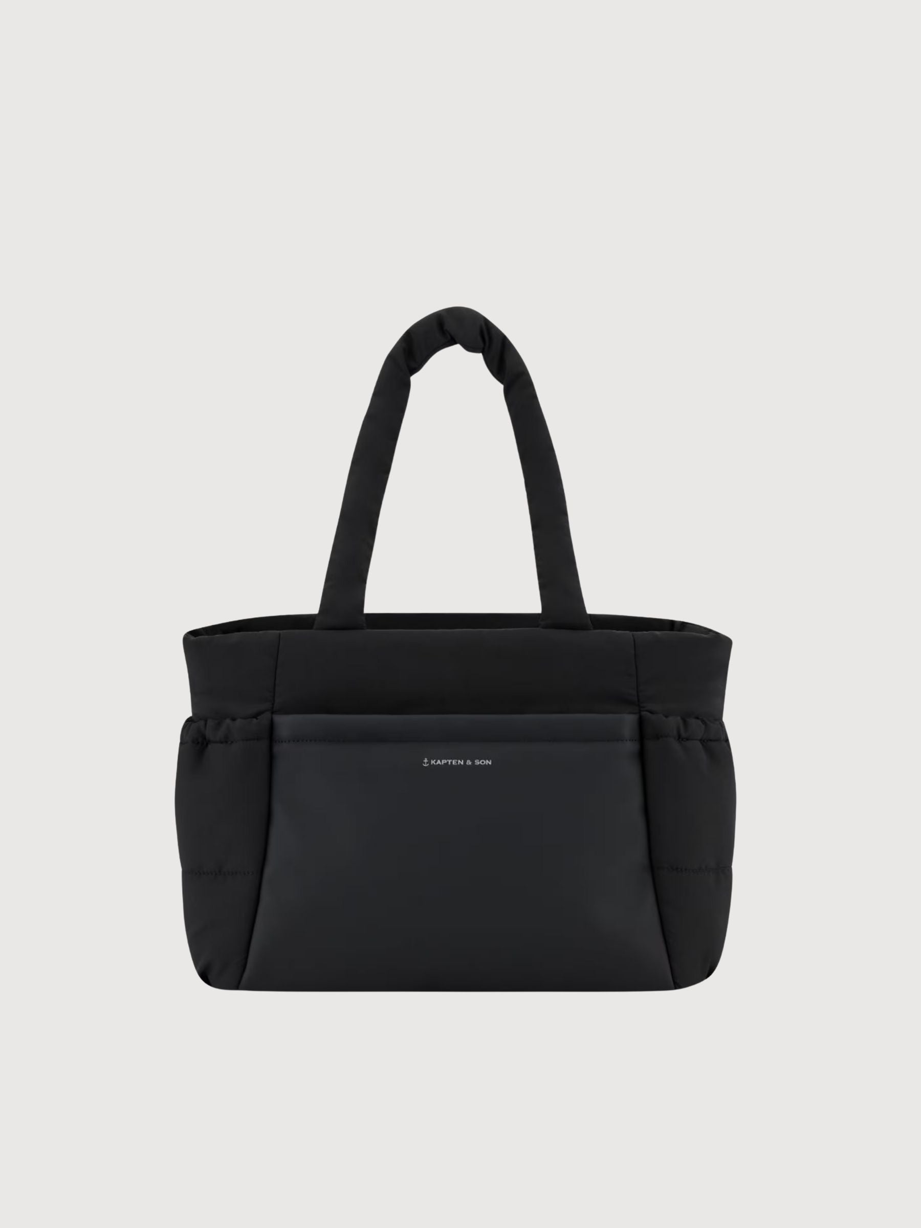 Hellvi Cloud Medium Tasche Schwarz | Kapten & Son