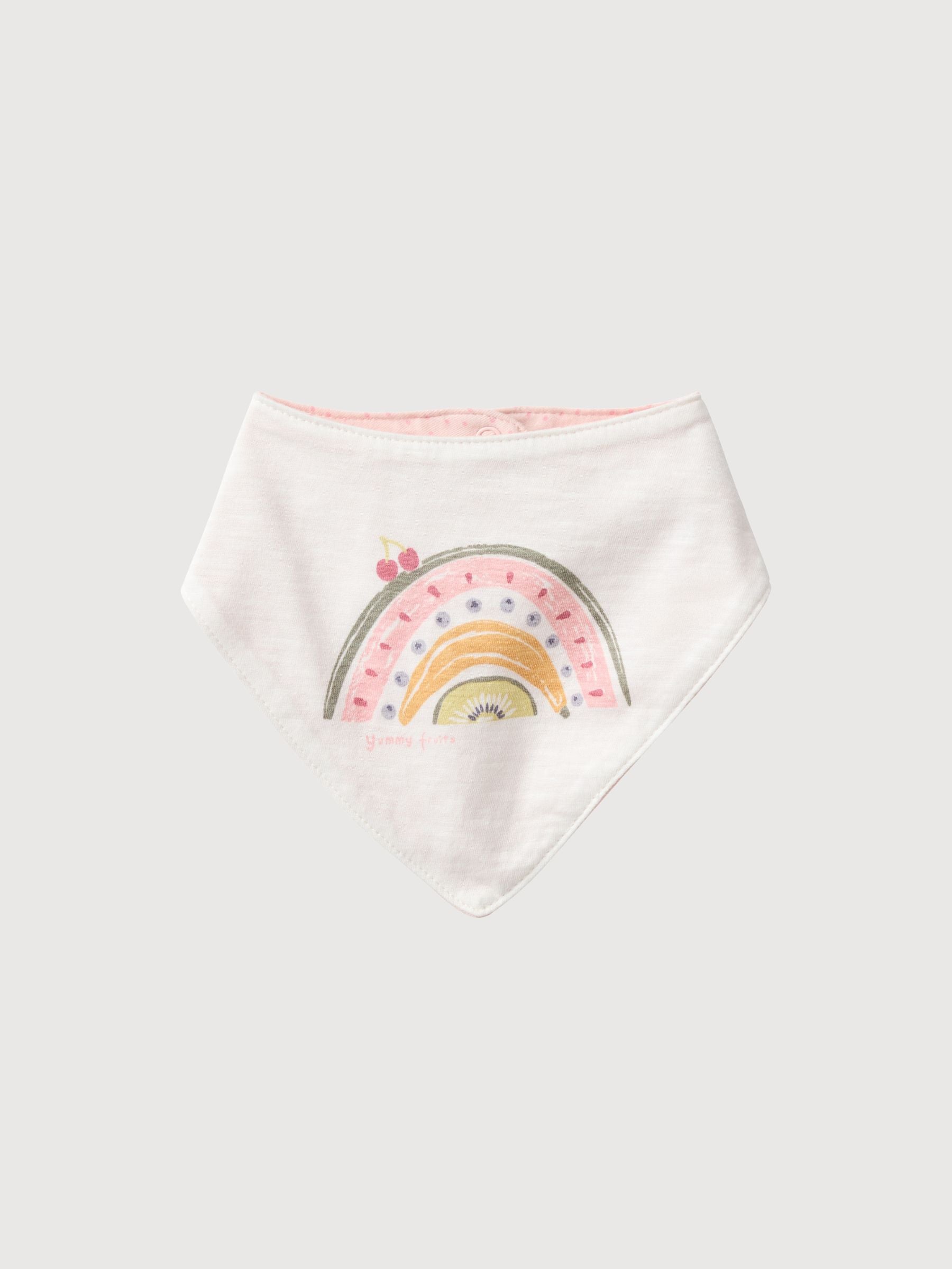 Scarf Triangle Weis Baby | People Wear Organic