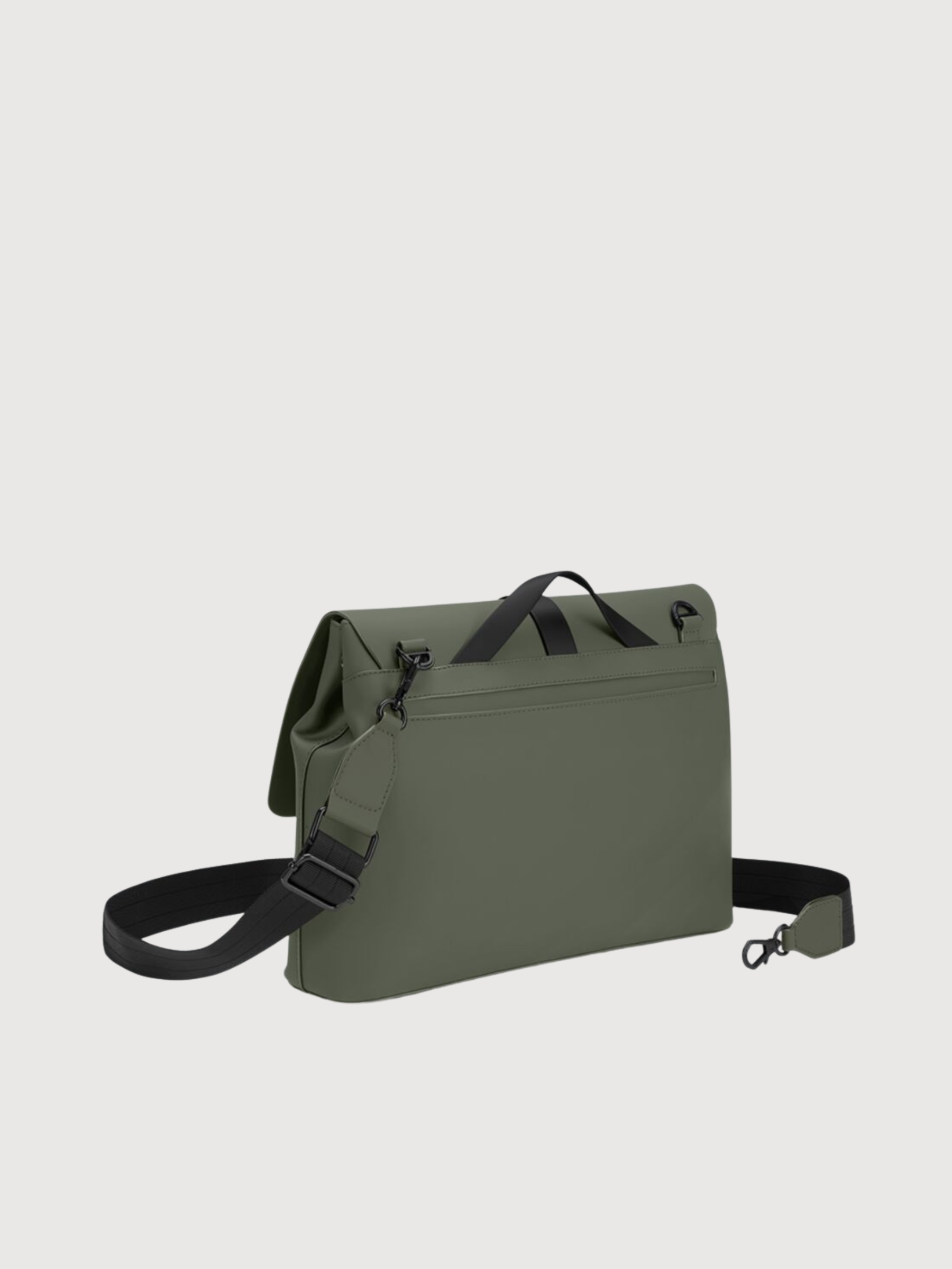 Bag Splaesh Crossbody Large 14" Olive | Gaston Luga