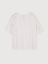 Milja Knit White | Makia