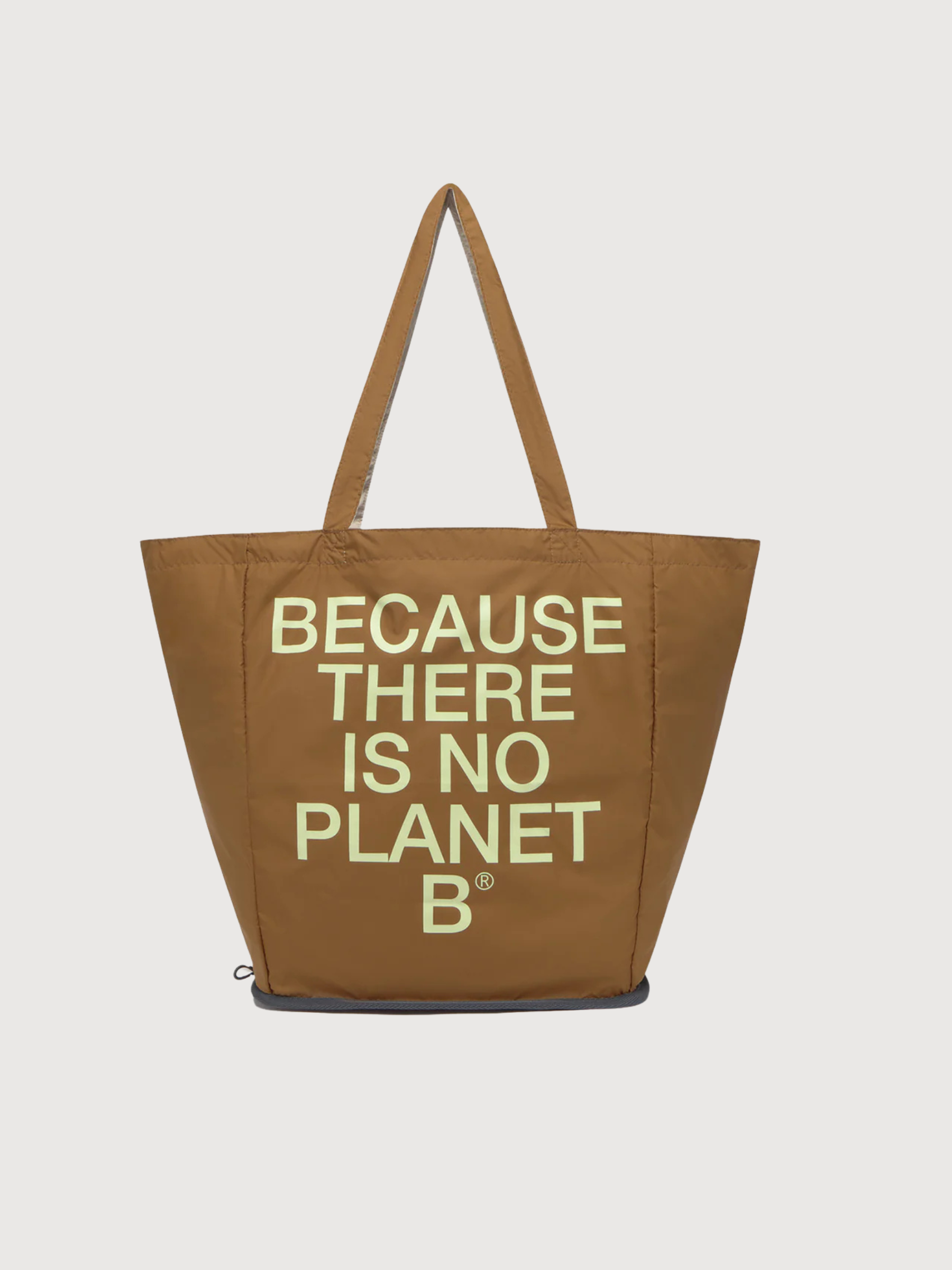 PACHO BAG THYME | Ecoalf