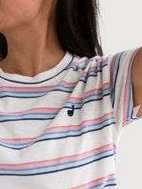 TARIDA MULTICOLOUR STRIPES | TWOTHIRDS