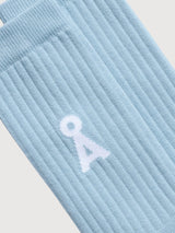 Socks Saamus Bold Blue Glow | Armedangels