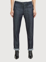 Jeans Fatigue Donna Sciacquati | G-Star