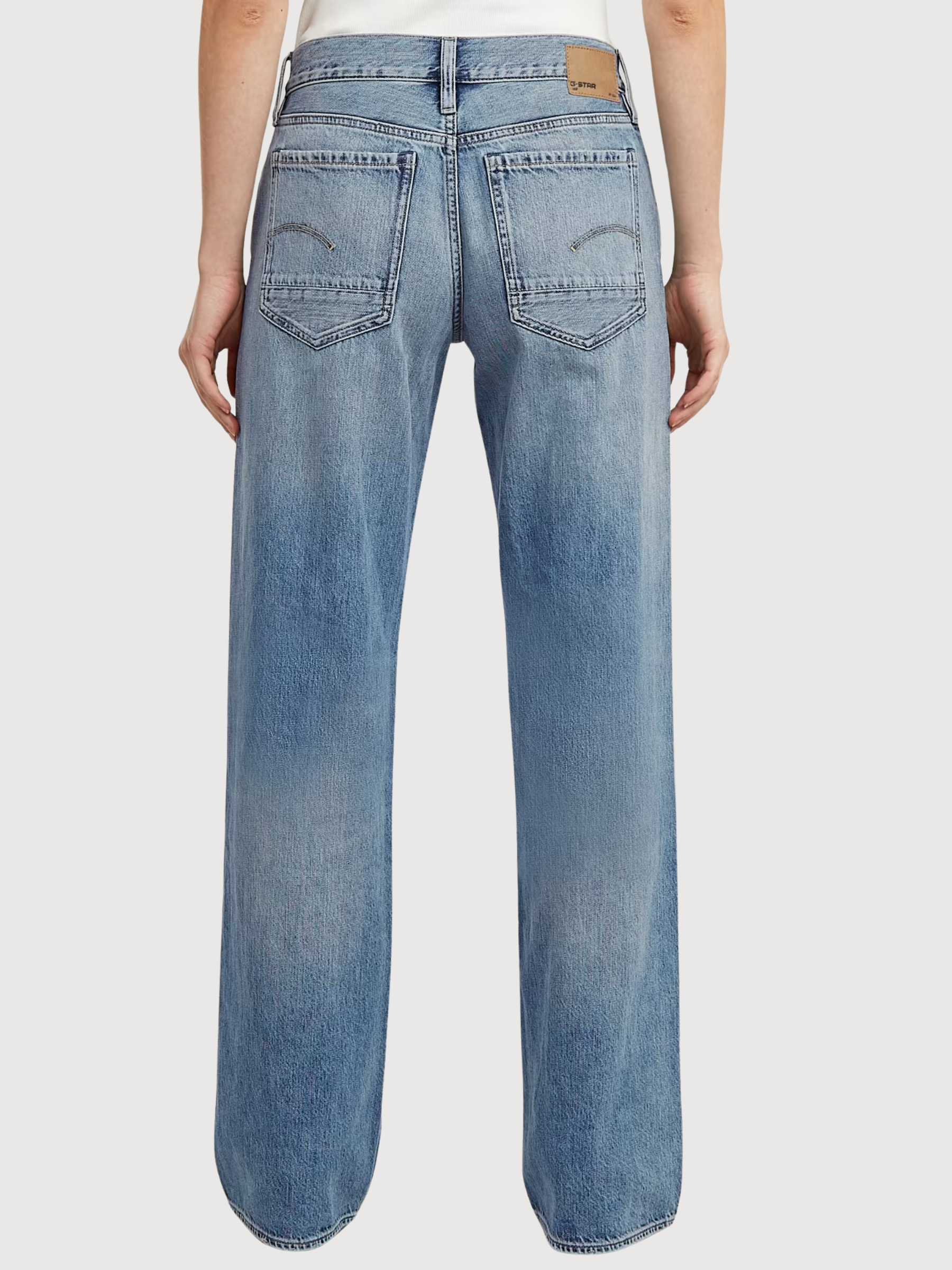 Jeans Judee Loose Vintage Seaside | G-star