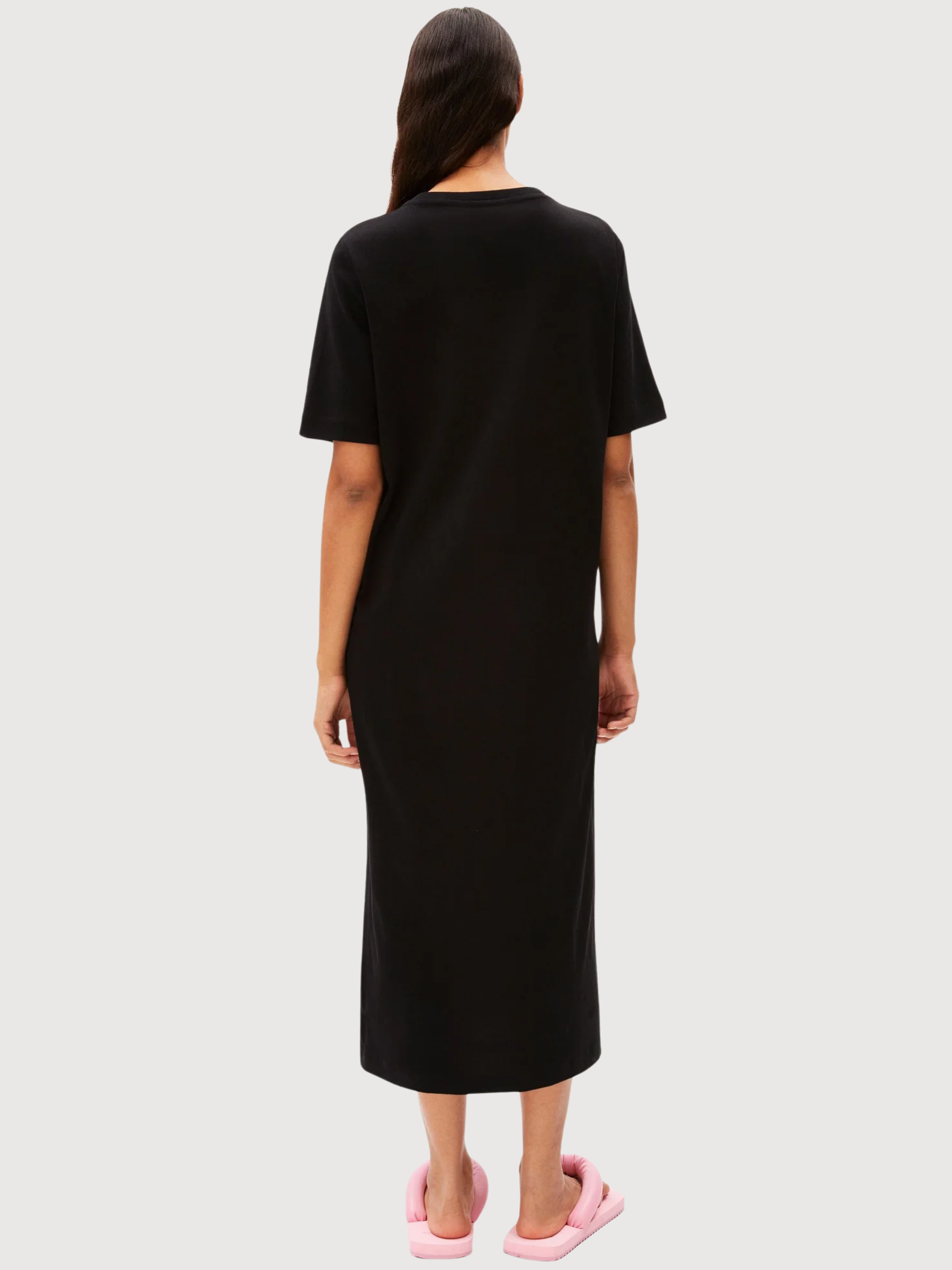 Abito midi Xelinaa Nero | Armedangels