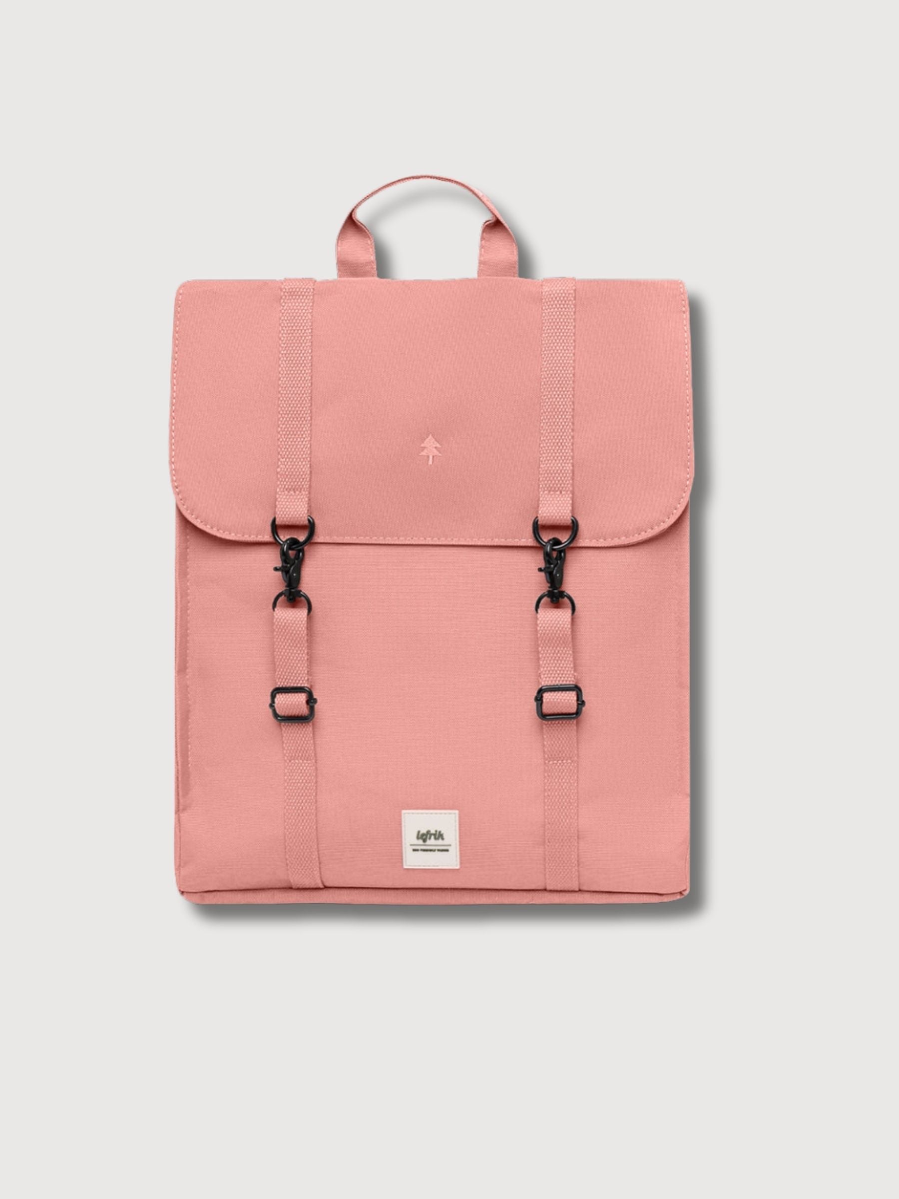 Handy Staubrosa Rucksack im recycelten Polyester i l