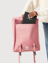 Handy Staubrosa Rucksack im recycelten Polyester i l