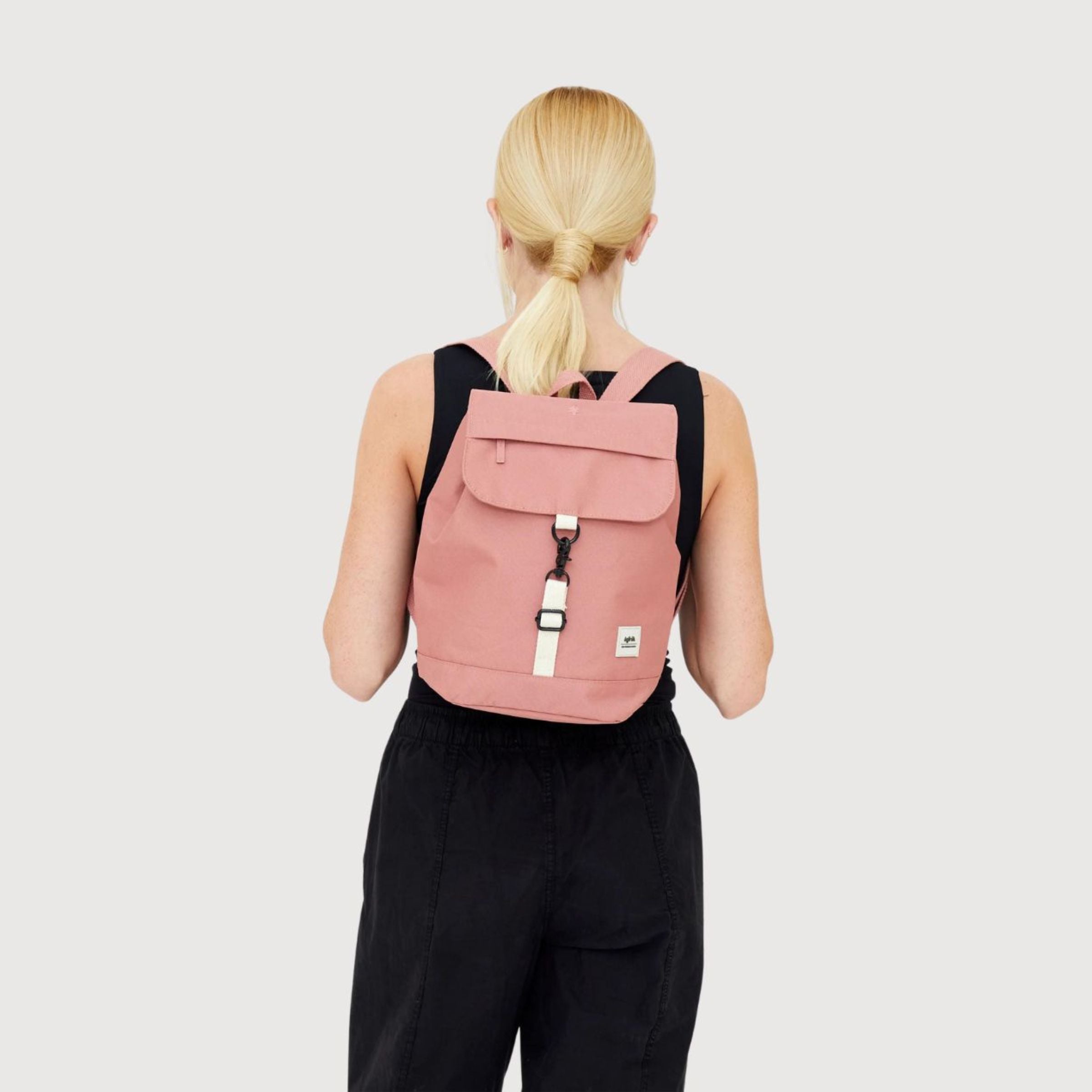 Backpack Scout Mini Pink | Lefrik