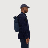 Backpack Roll Reflective Dark Blue | Lefrik
