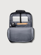 Laptop in poliestere riciclato nera quotidiano | Lefrik