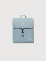 Handy Mini Zaino in poliestere riciclato blu di pietra | Lefrik