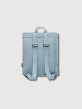 Handy Mini Zaino in poliestere riciclato blu di pietra | Lefrik