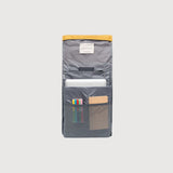 Backpack Roll Reflective Yellow | Lefrik