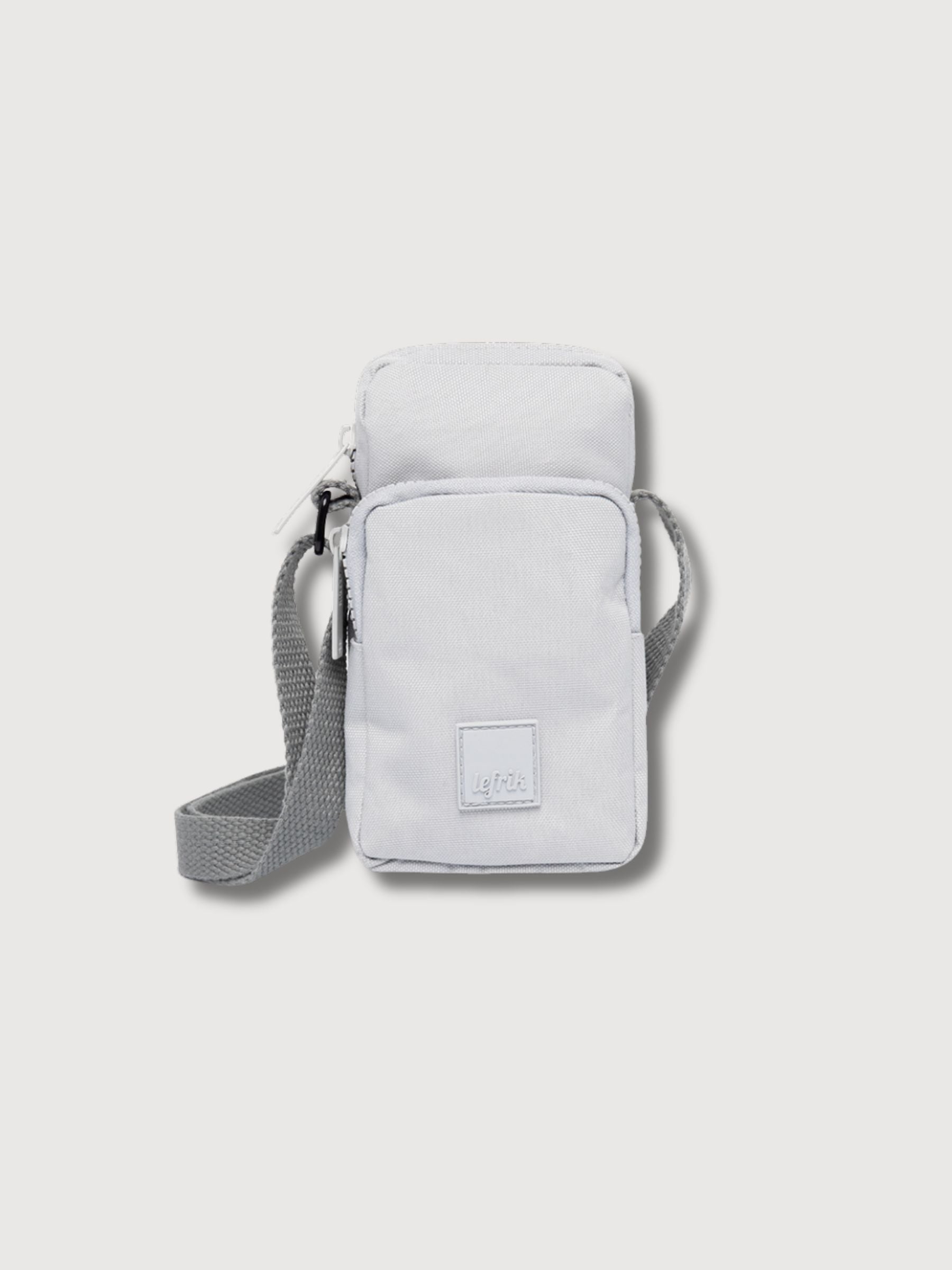 Telefontasche Amsterdam Gray | Lefrik