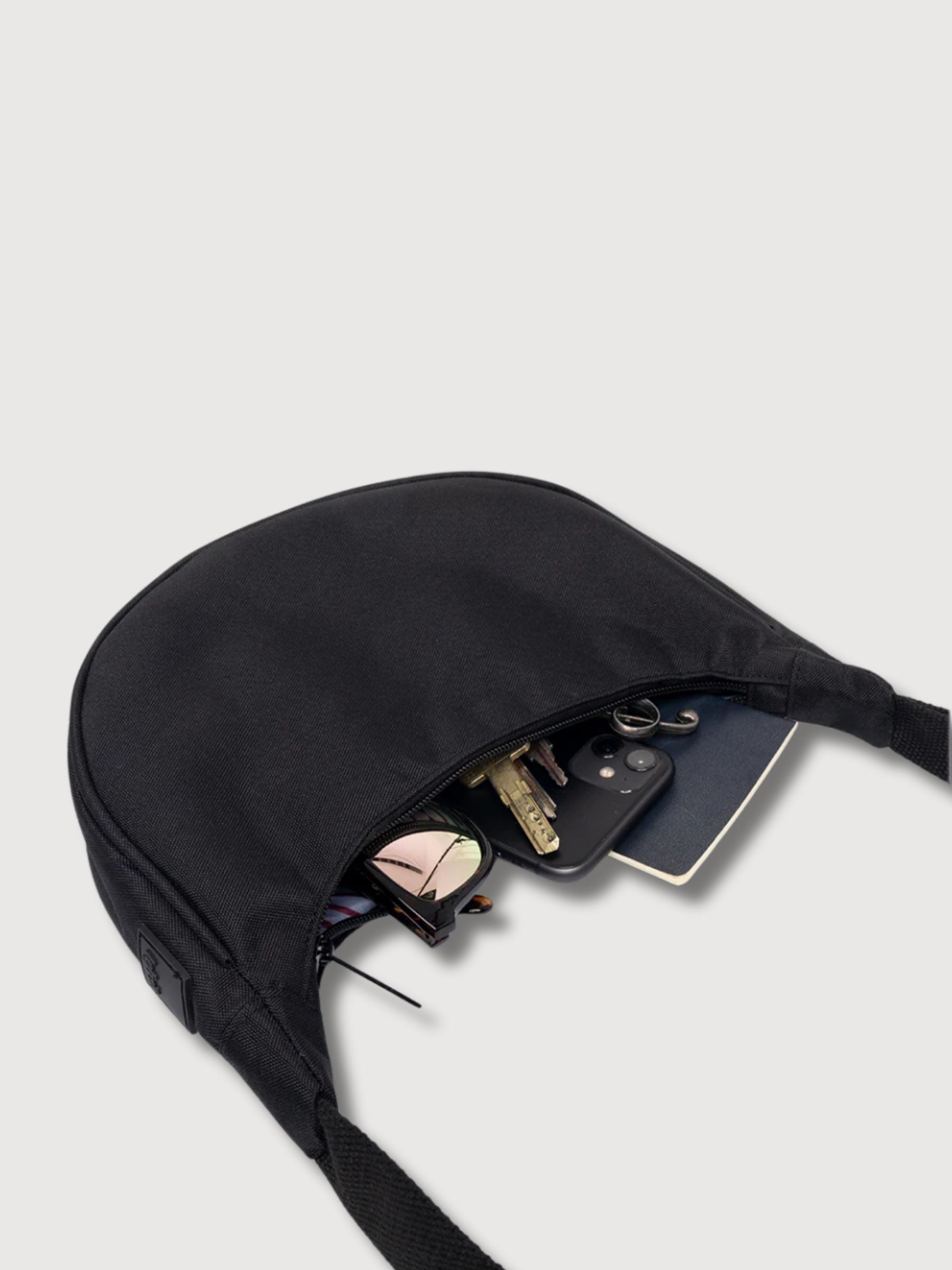 Handtasche Mondstreifen | LEFRIK