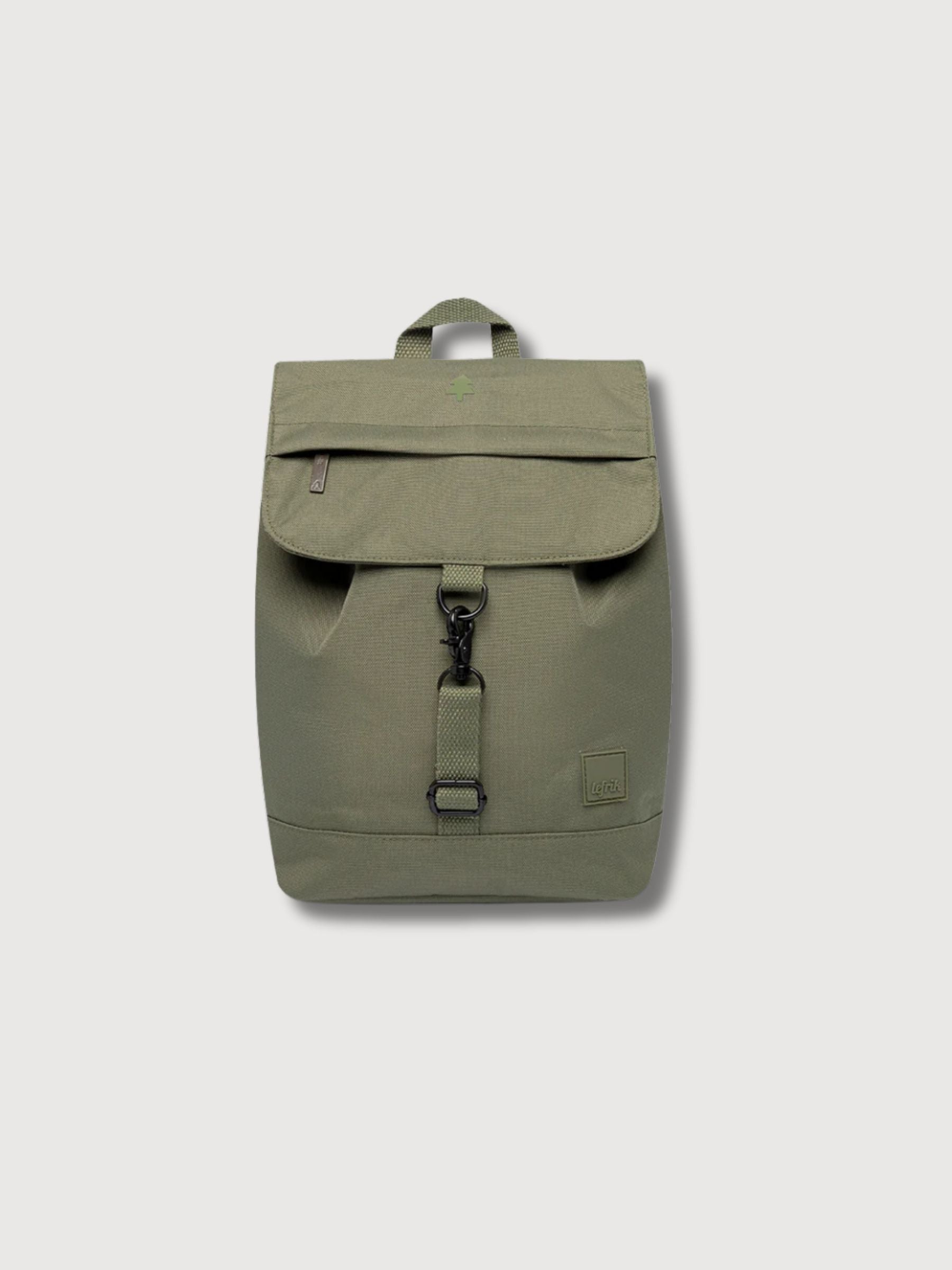 Scout Zaino Verde Oliva | Lefrik