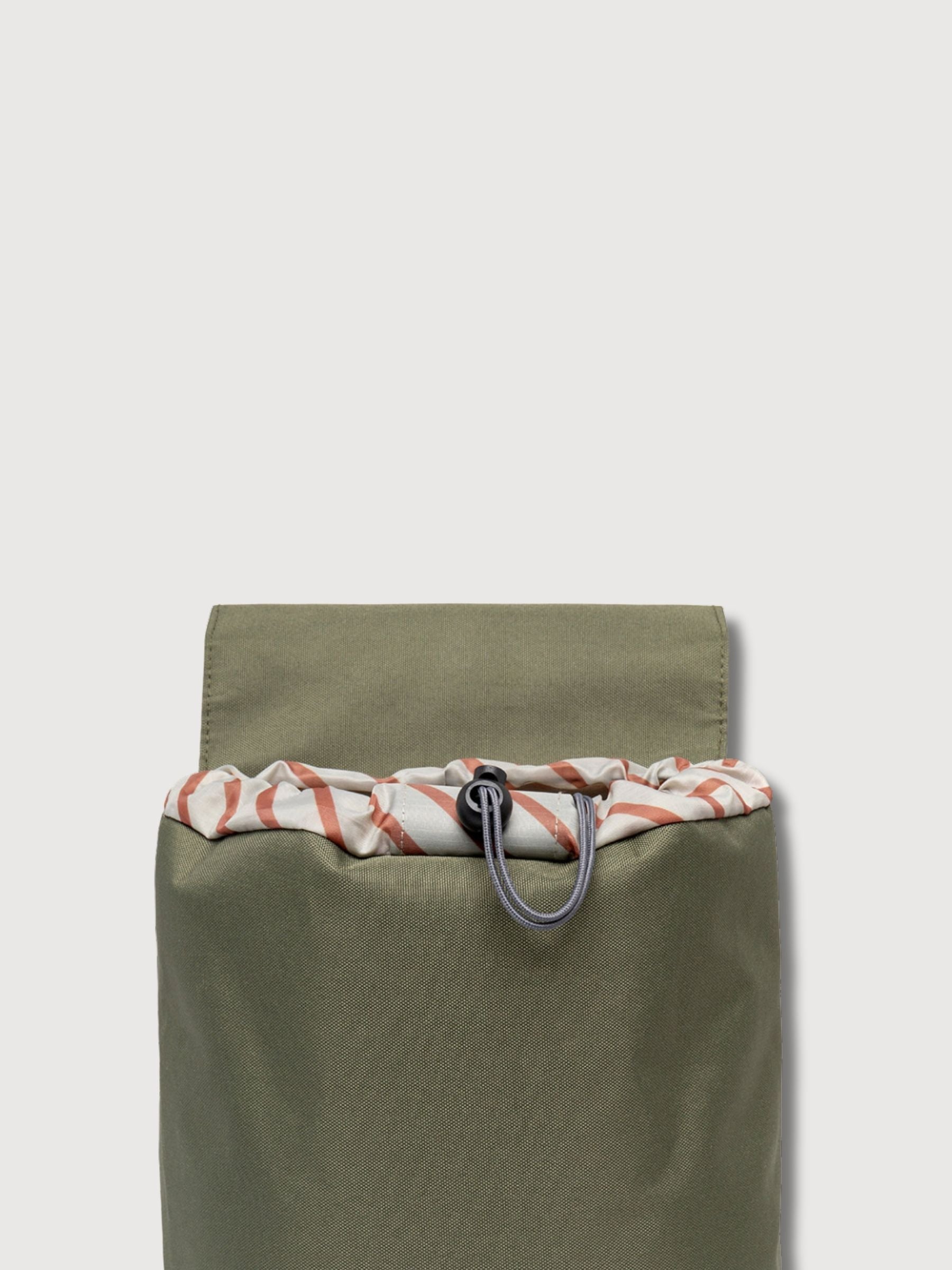 Scout Zaino Verde Oliva | Lefrik