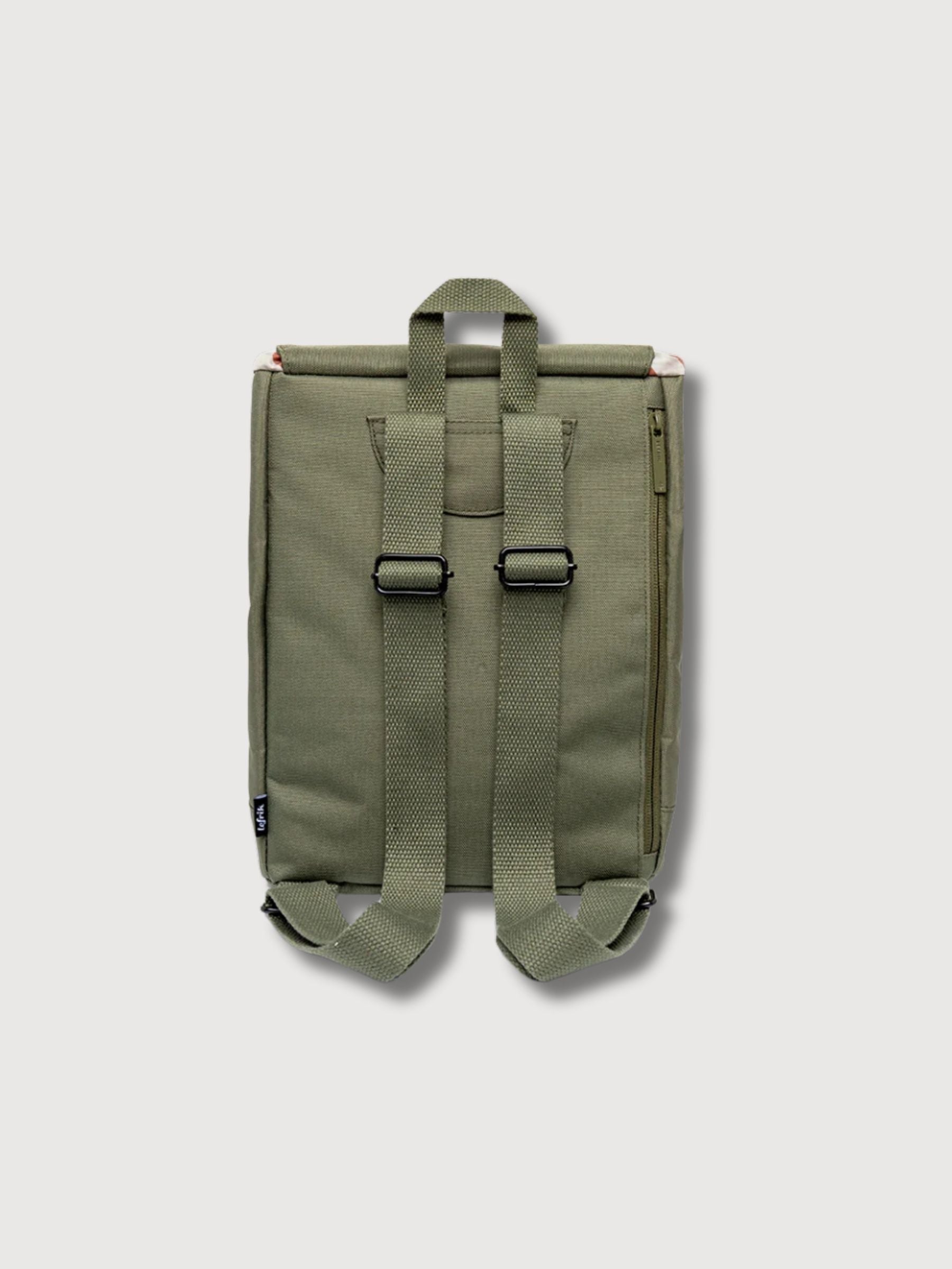 Scout Zaino Verde Oliva | Lefrik