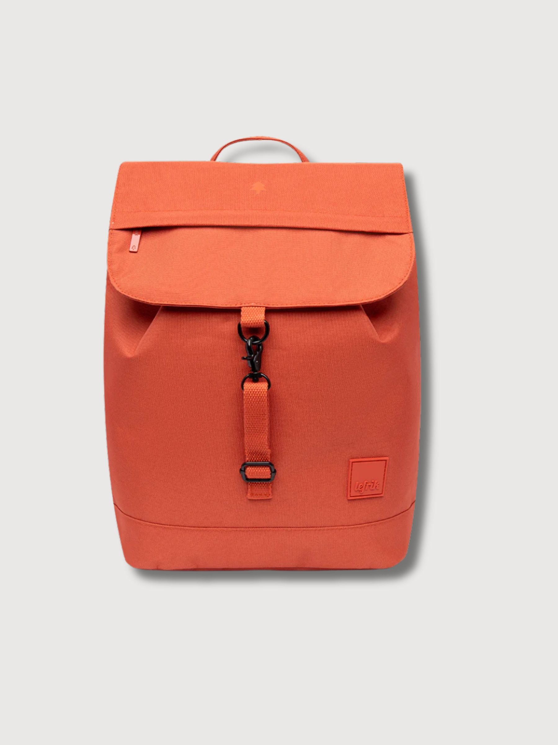 Scout Streifen Orange Rucksack | Lefrik