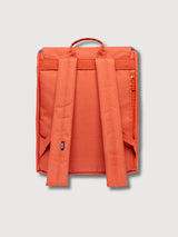 Scout Streifen Orange Rucksack | Lefrik