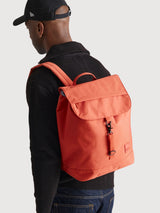 Scout Streifen Orange Rucksack | Lefrik