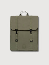 Handy Stripes Olive Rucksack | Lefrik