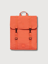 Handy Streifen Orange Rucksack | Lefrik