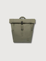 Roll Mini Stripes Olive Zackpack | Lefrik