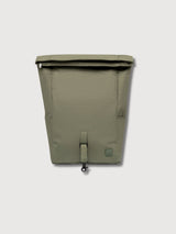 Roll Mini Stripes Olive Zackpack | Lefrik