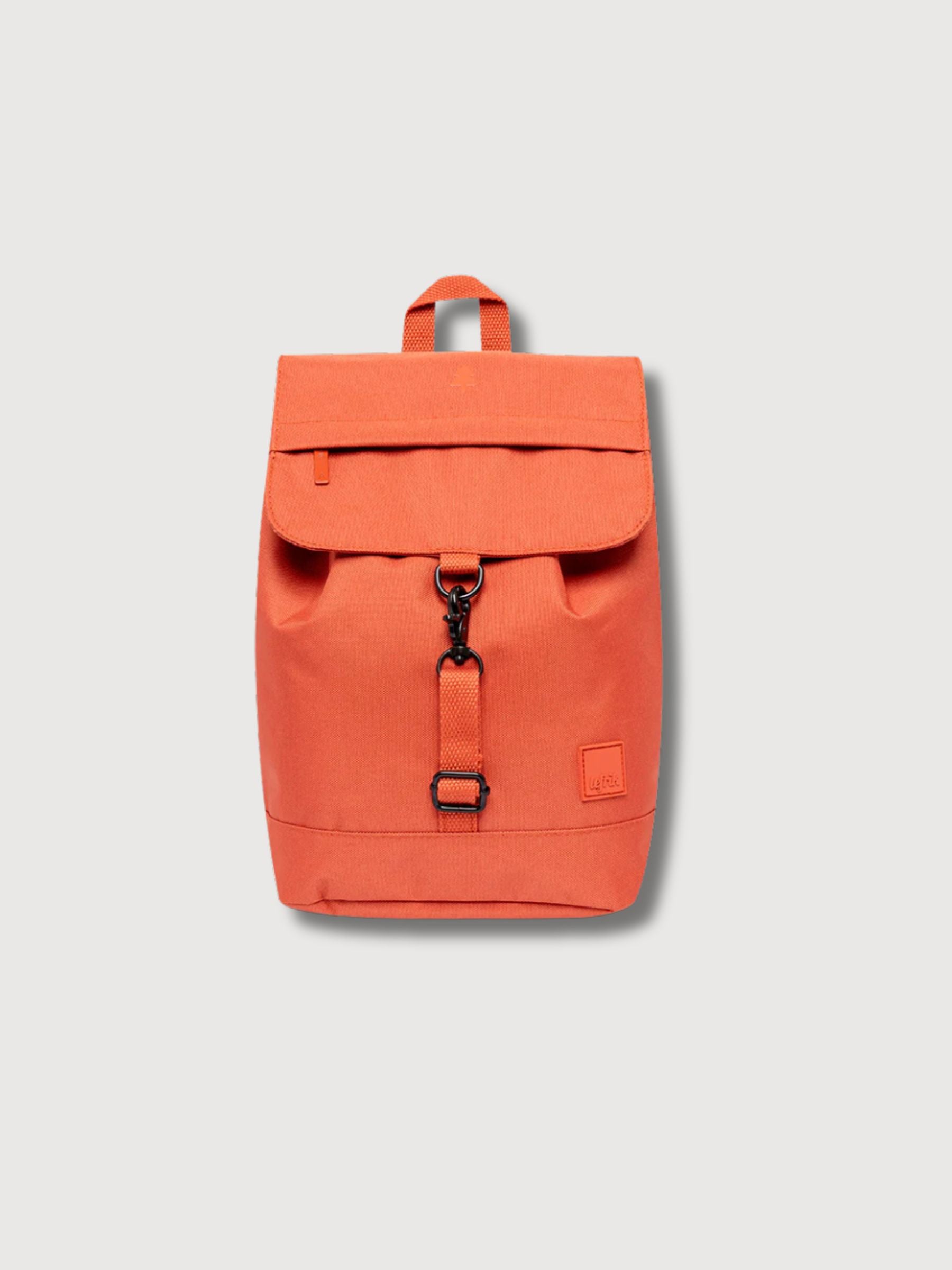 Scout Mini Streifen Orange Rucksack | Lefrik