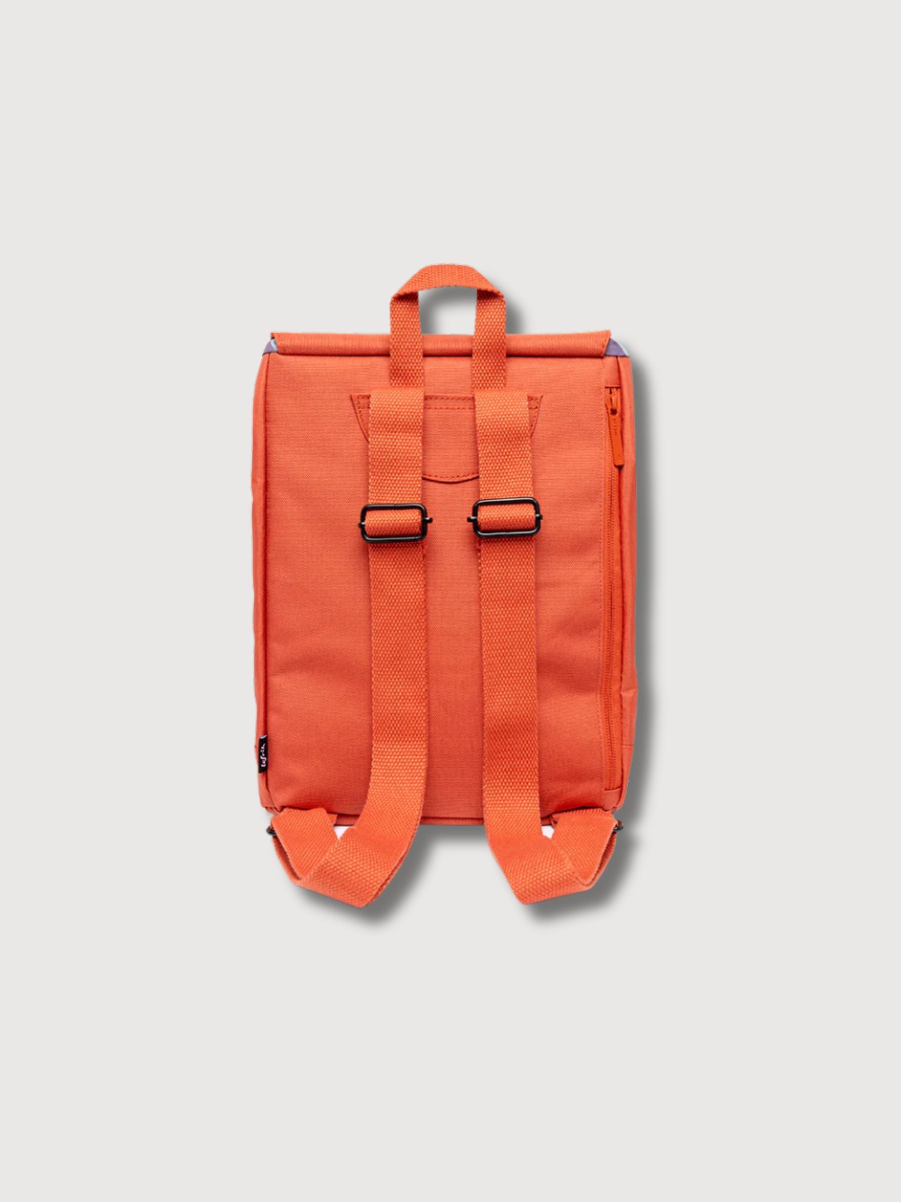 Scout Mini Streifen Orange Rucksack | Lefrik